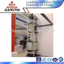 Dumbwaiter 200kg para hotel / 0.4m / s / 400kgs